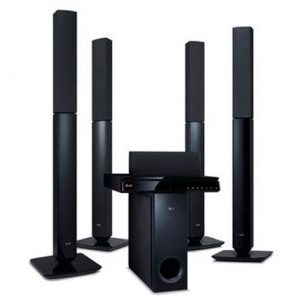 lg home theatre 5.1 channel lhd657