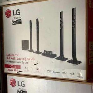 lg lhd 756